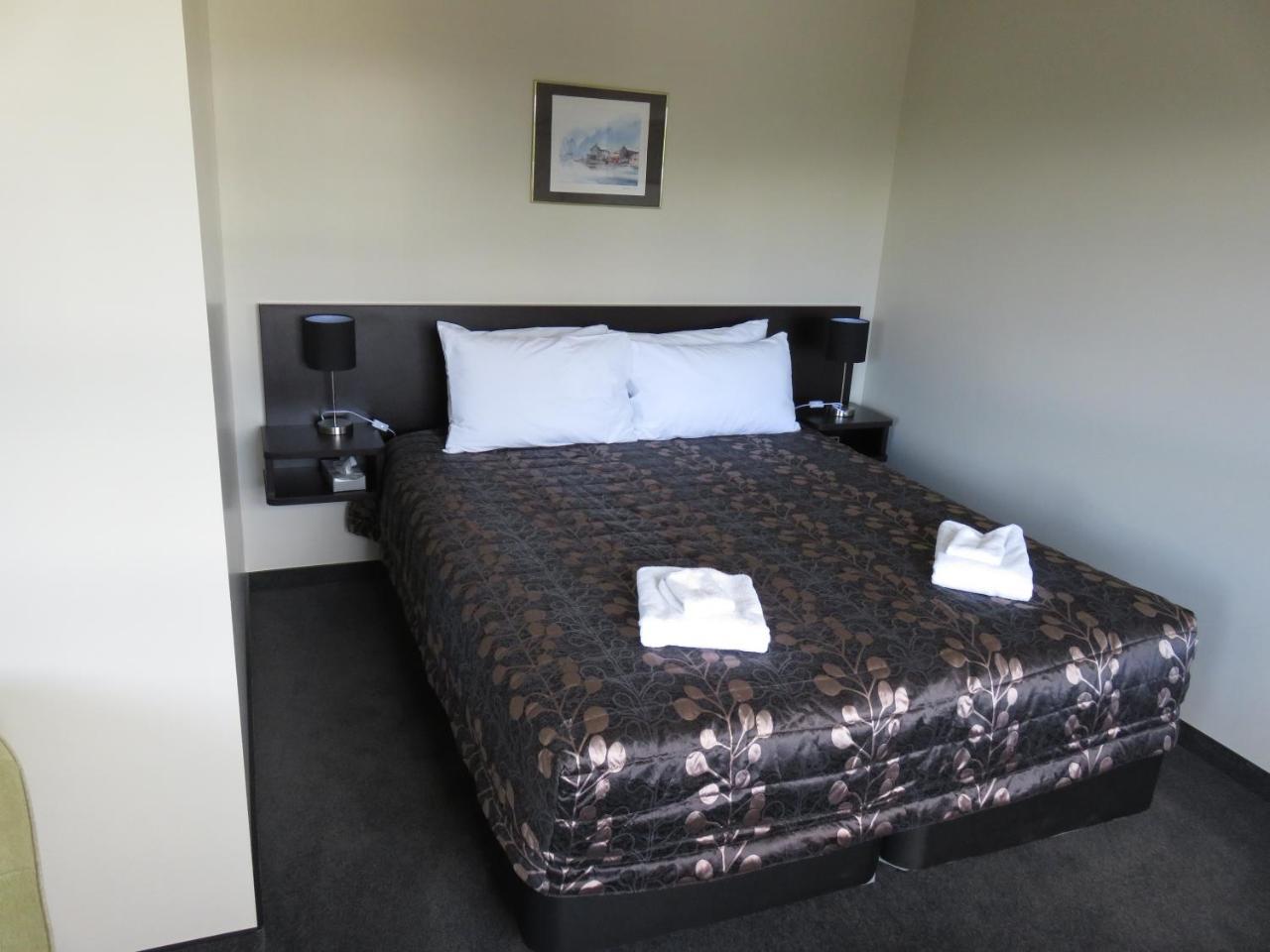 Motel Admirals Motor Blenheim