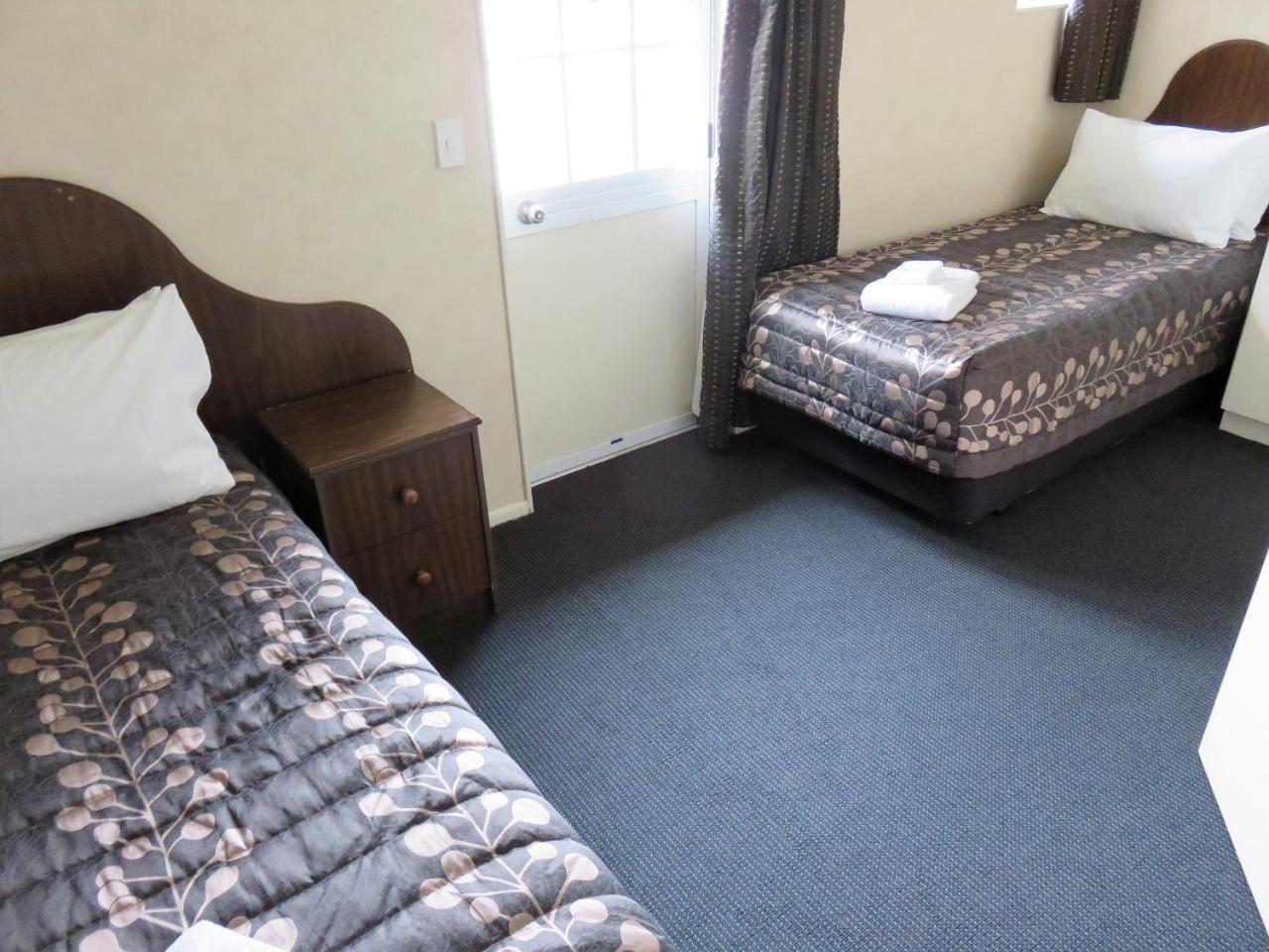 Motel Admirals Motor Blenheim
