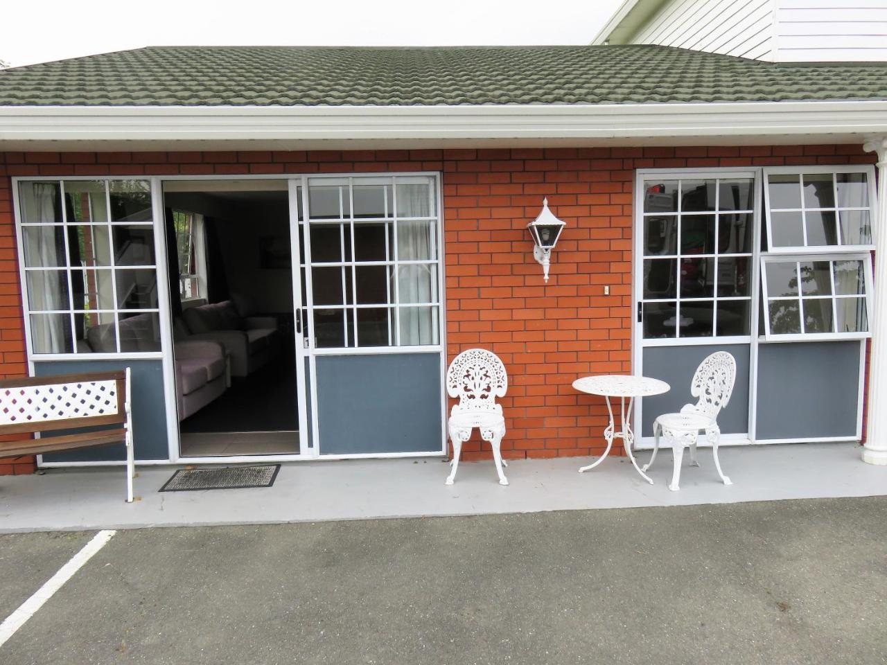 Motel Admirals Motor Blenheim