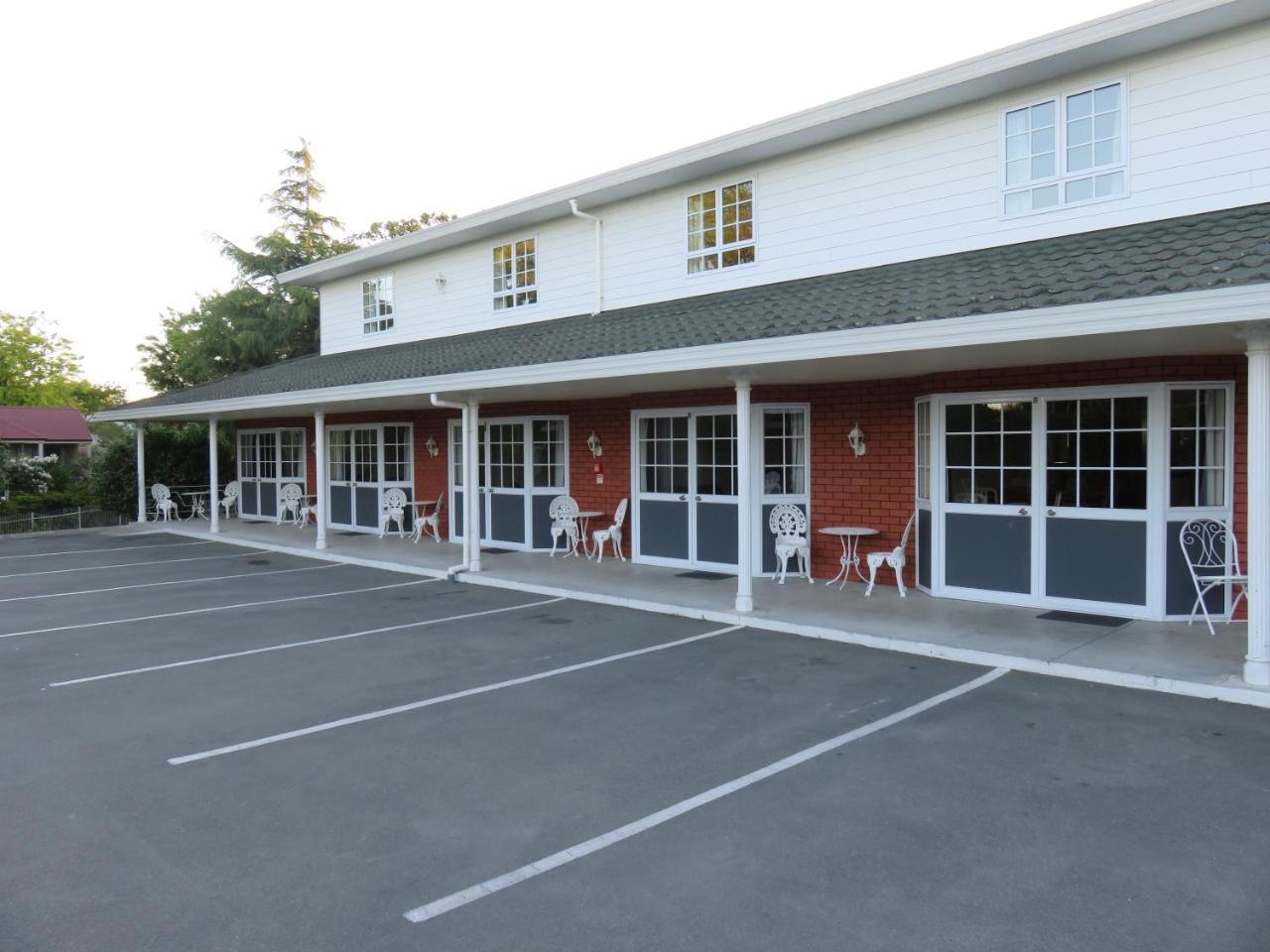 Admirals Motor Motel Blenheim